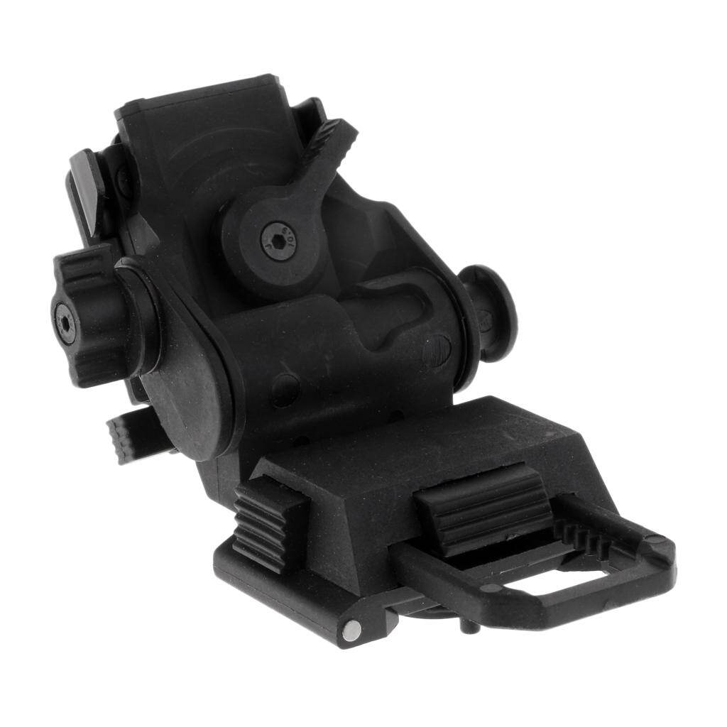 Loviver L4-G24 Night Vision Googgles NVG Holder, M88 FAST MICH ACH Helmet Mount Accessories