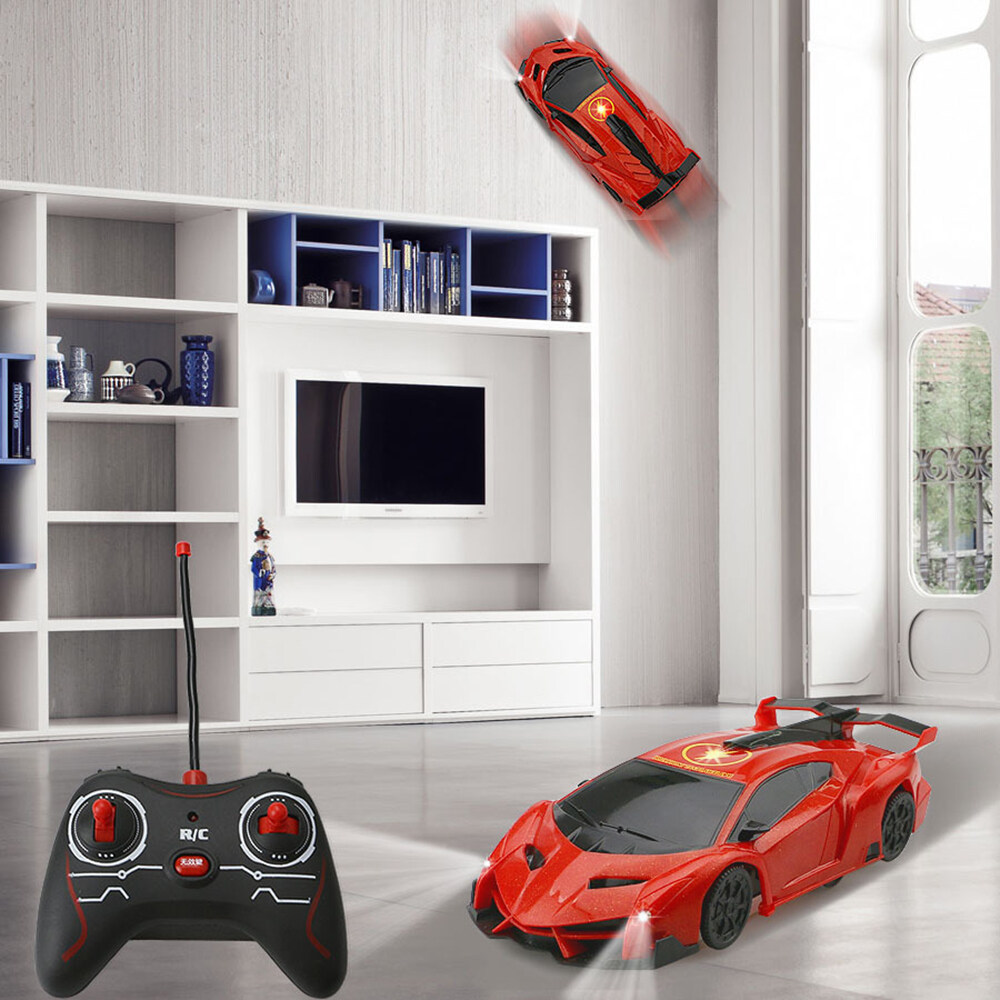 remote control car for walls