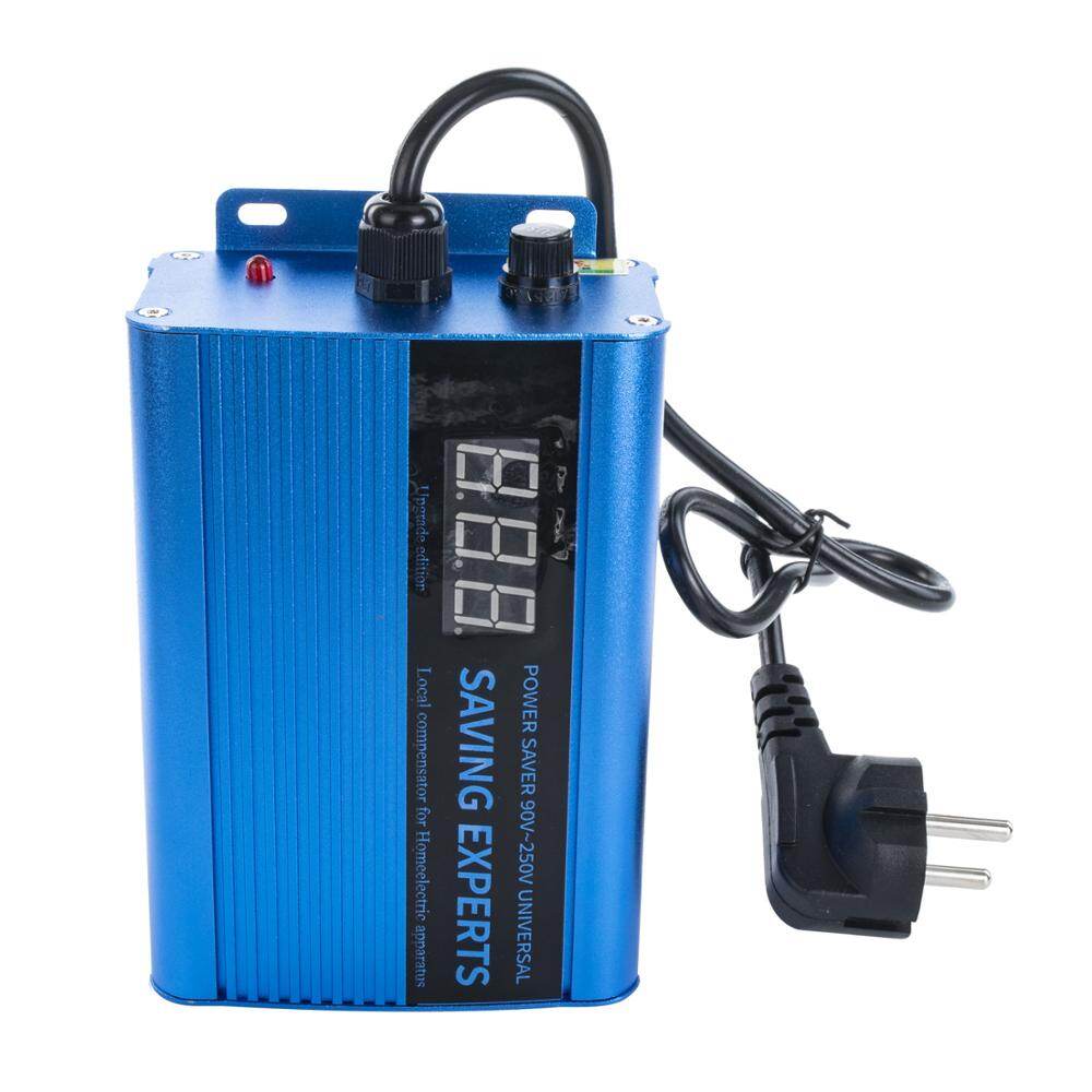 Digital Smart Power Saver Ac Bill Killer Economizer Energy Power Saver Device Electricity Saving Box Home Factor Saver Lazada Singapore