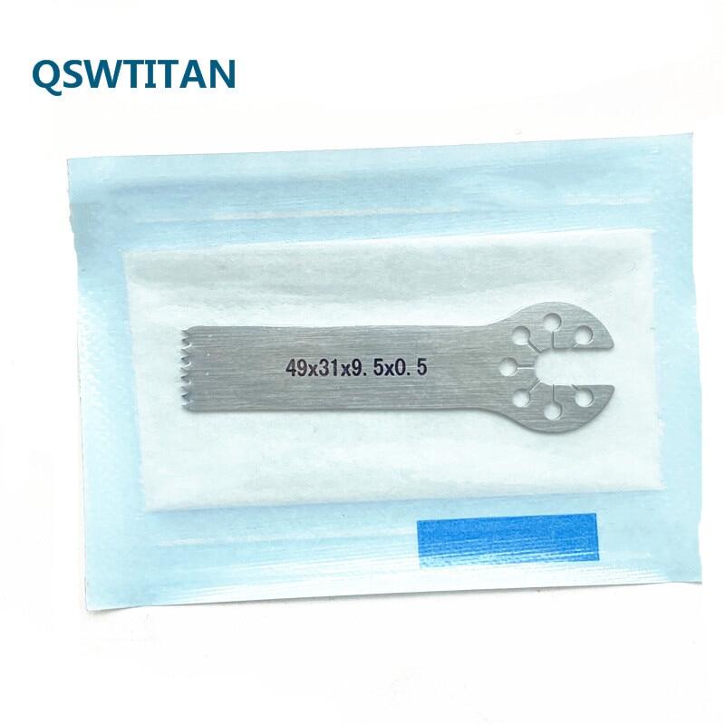 Small Blade Saw Orthopaedic Tools Veterinary Oscillating Saw Blades