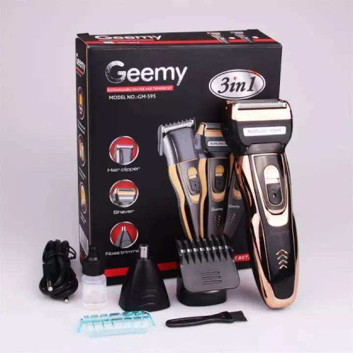 hair trimmer lazada malaysia