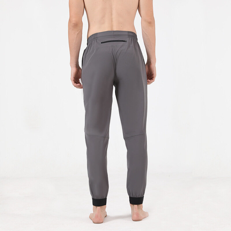 SUPERFLOWER Quick Dry Outdoor Running Pants Fiess Training Loose Sports Pants for Men_voghion.com