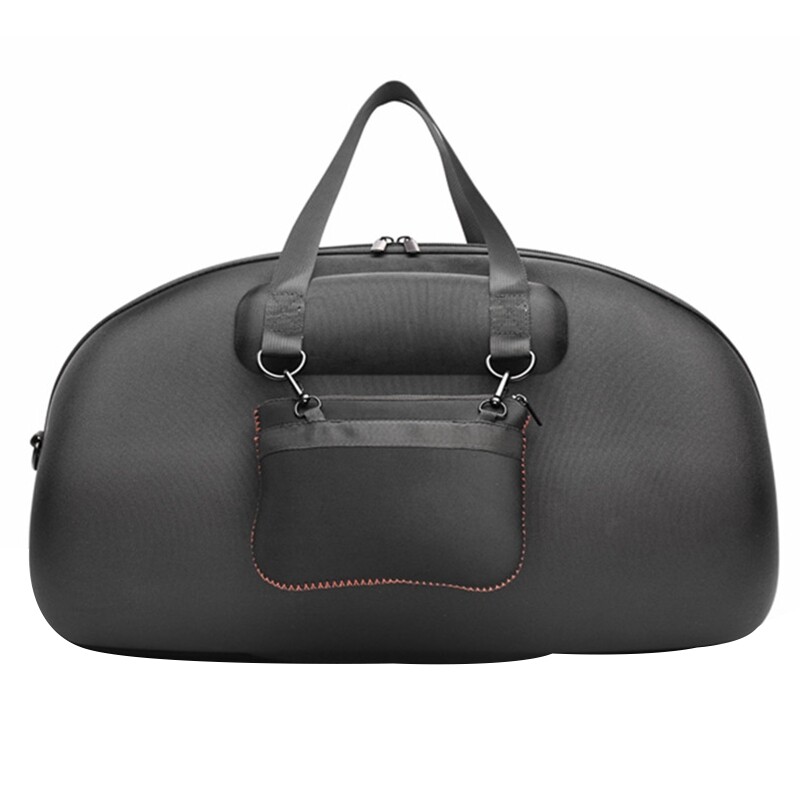 EVA Covers Compatible withHarman Kardon Go+Play Wireless Speaker Anti-Scratch Holders Full Protective Cases with Handle