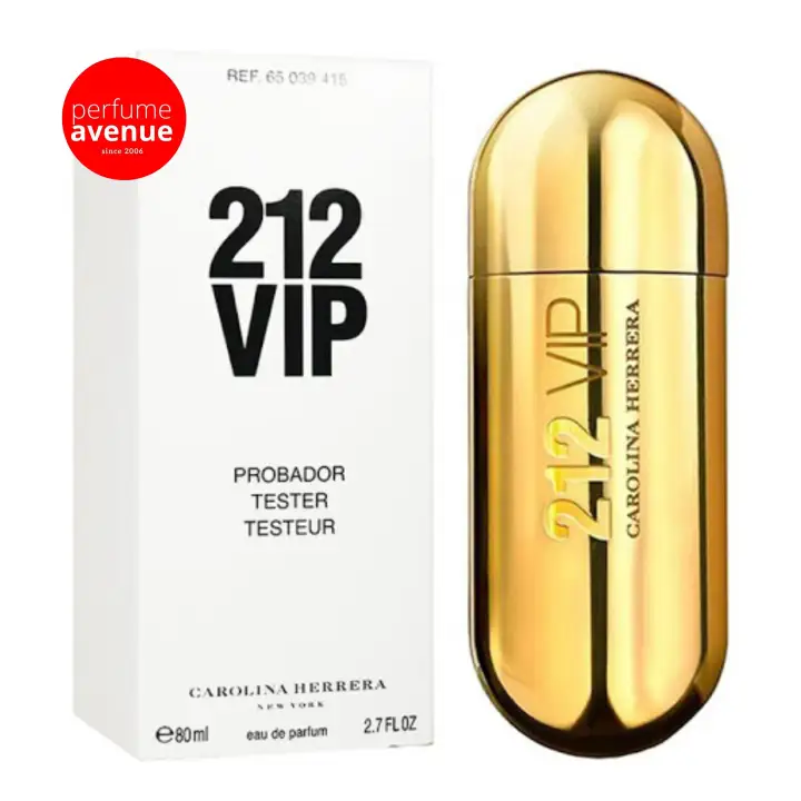 carolina herrera 212 vip edp 80ml