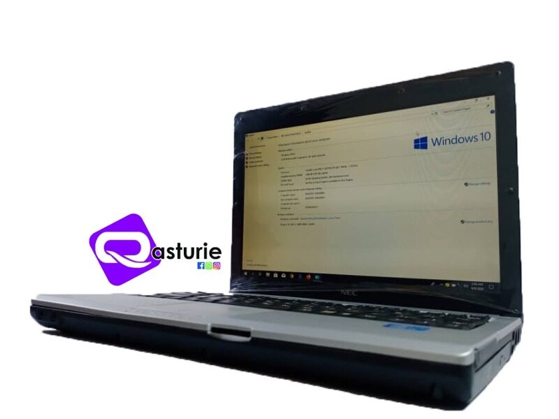 Laptop NEC VK17HB-D i7 GEN2 1.70 GHZ Malaysia