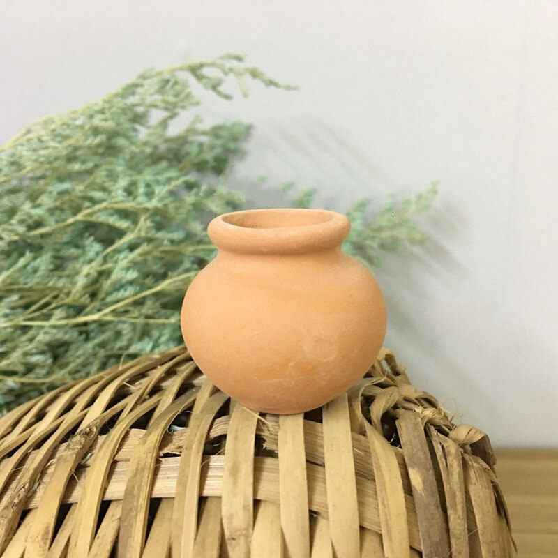 1Pc New Ceramic Planter Desk Flower Pot Cute Design Succulent Planter Pot