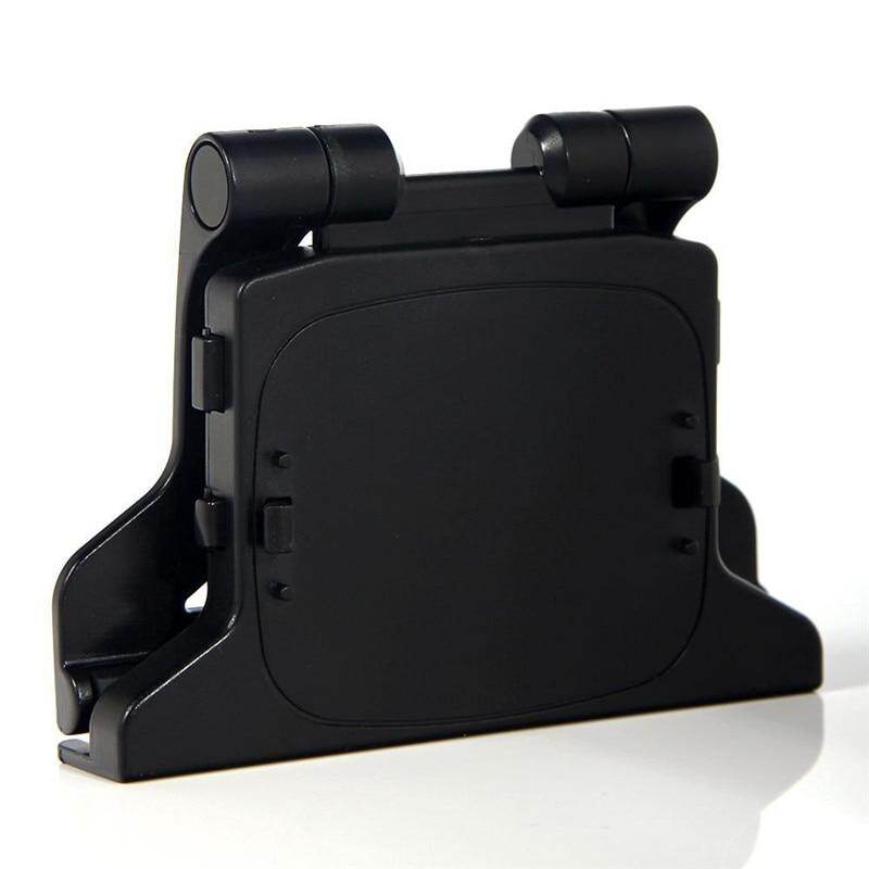Bracket For Xbox 360 Kinect Sensor Tv Mounting Clip For Microsoft Xbox360 Kinect Sensor Adjustable Mount Mounting Stand Holder