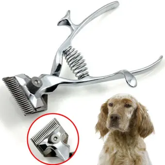 dog trimmer lazada