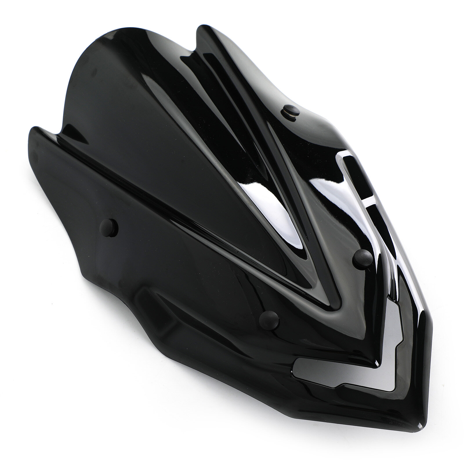 Areyourshop Tấm Chắn Gió Kính Chắn Gió Bảo Vệ Đối Với KAWASAKI Z900 2017-2019