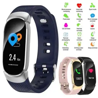 mi smart watch for women