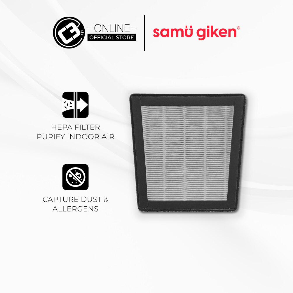 samu giken bladeless fan