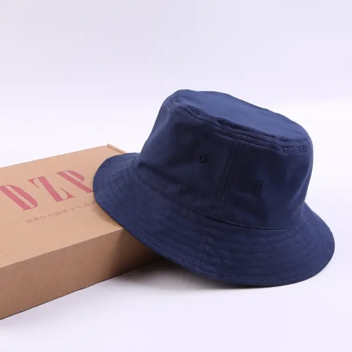 large size bucket hats