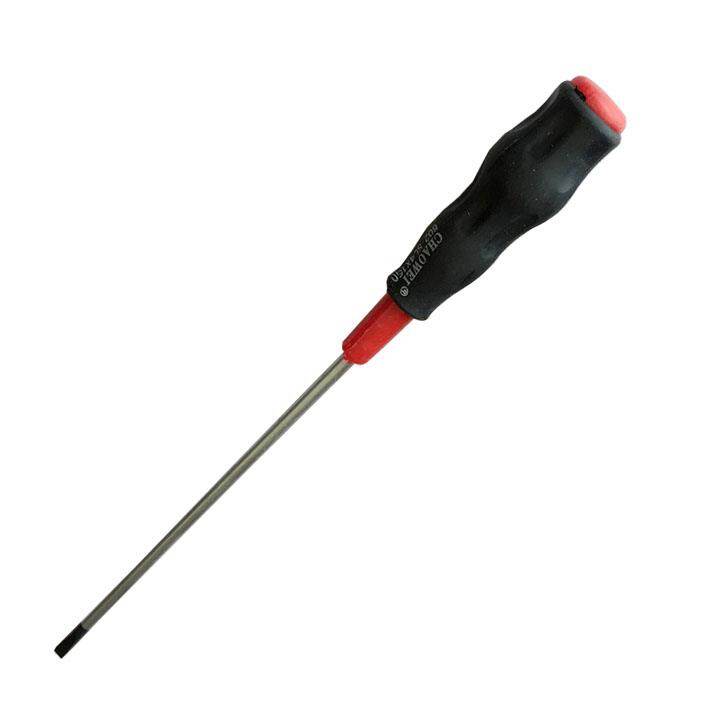 Tô Vít 2 Cạnh 21cm Tay Cầm Đen