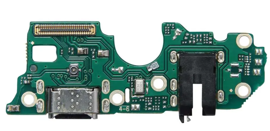 Sạc Dock USB Đế sạc bo mạch cổng với Micro cáp linh hoạt cho Oppo A76