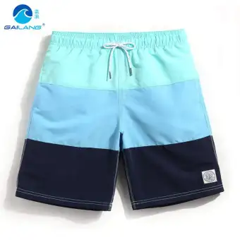 lined sports shorts