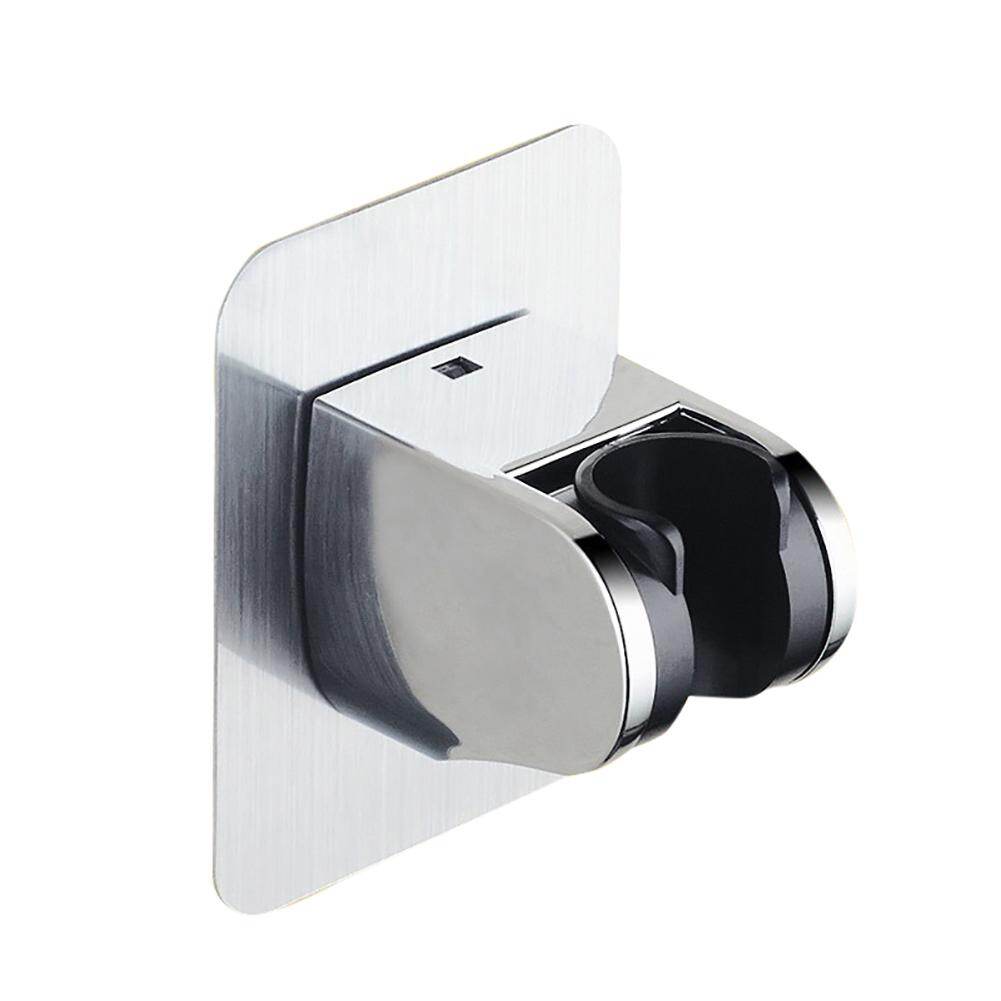 Strong Adhesive Home Bathroom Shower Nozzle Head Mount Holder Wall Bracket Rack