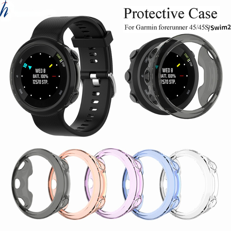 Jual Garmin Forerunner 45s Terbaru | Lazada.co.id