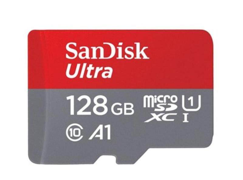 Ban đầu Thẻ Nhớ Sandisk Micro SD 128 GB 64 GB 32 GB 16 GB Thẻ Nhớ chính hãng Class 10 A1 Nhớ thẻ Nhớ Sandisk MicroSDHC MicroSDXC UHS-1 Thẻ Nhớ MicroSD