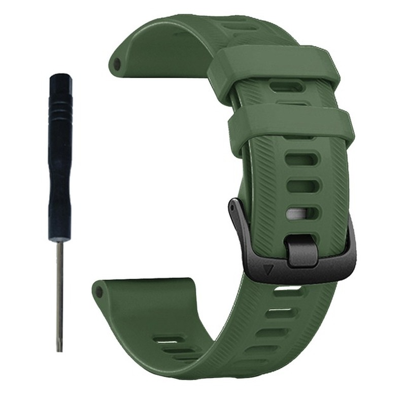 22mm Official Smart Watchbands For Garmin Forerunner 955 Watch Silicone Bracelet Wristbands For Forerunner 955 945 935 Watchband