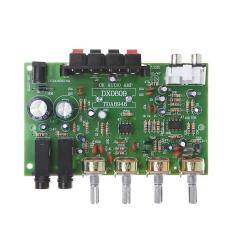 Bảng Khuếch Đại Công Suất Âm Thanh Kỹ Thuật Số 12V 60W, Mô-đun Mạch Điện Tử DIY
