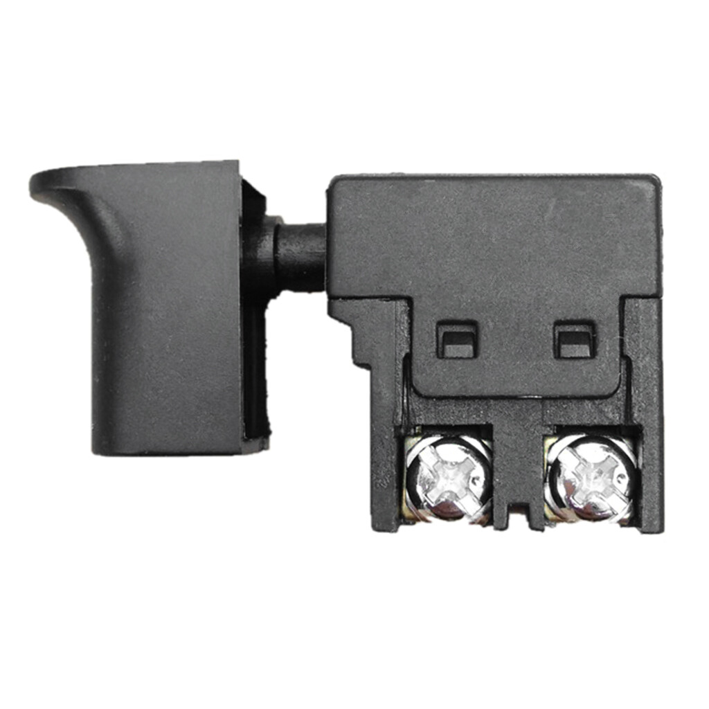 Công Tắc Khoan Điện 250V 6A Máy Cưa Tròn Công Cụ Điện Bộ Kích Hoạt Điều Khiển Tốc Độ Cho Máy Cắt Máy Bào Điện Đá Cẩm Thạch