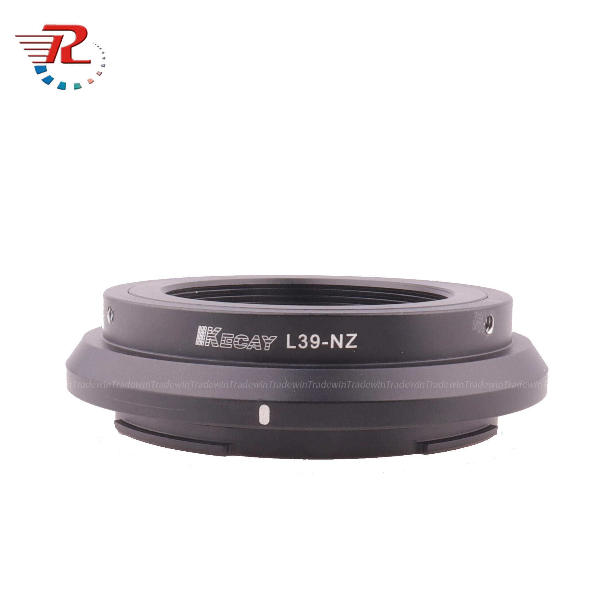M39-nz camera lens mount adapter ring for leica m39 l39 screw lens to nikon z mount z5 z6 z7 ii mirrorless cameras