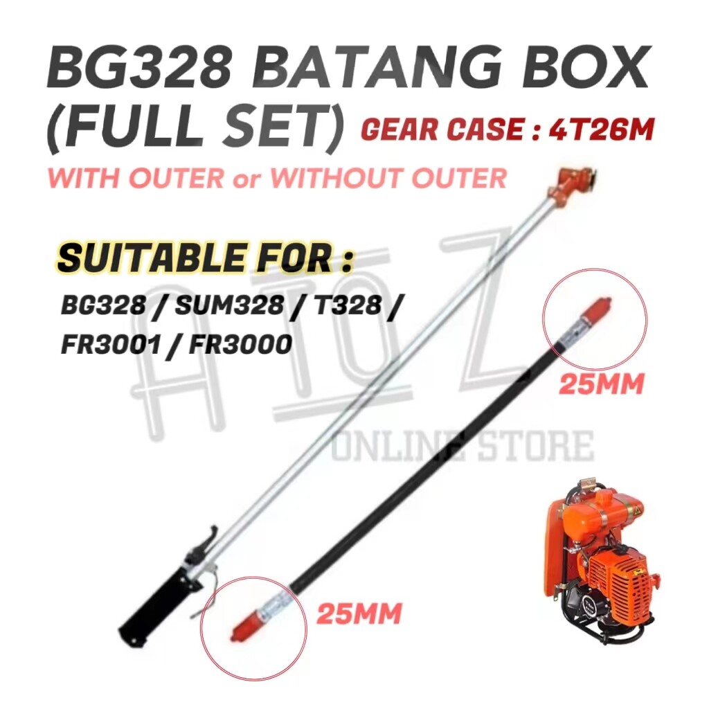 HANDLE SET】BATANG BOX BATANG BOX TANIKA/TANEKA/OKAZAWA/KABA
