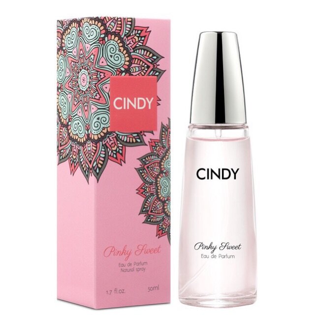 ??nước hoa cindy pinky sweet - 50ml