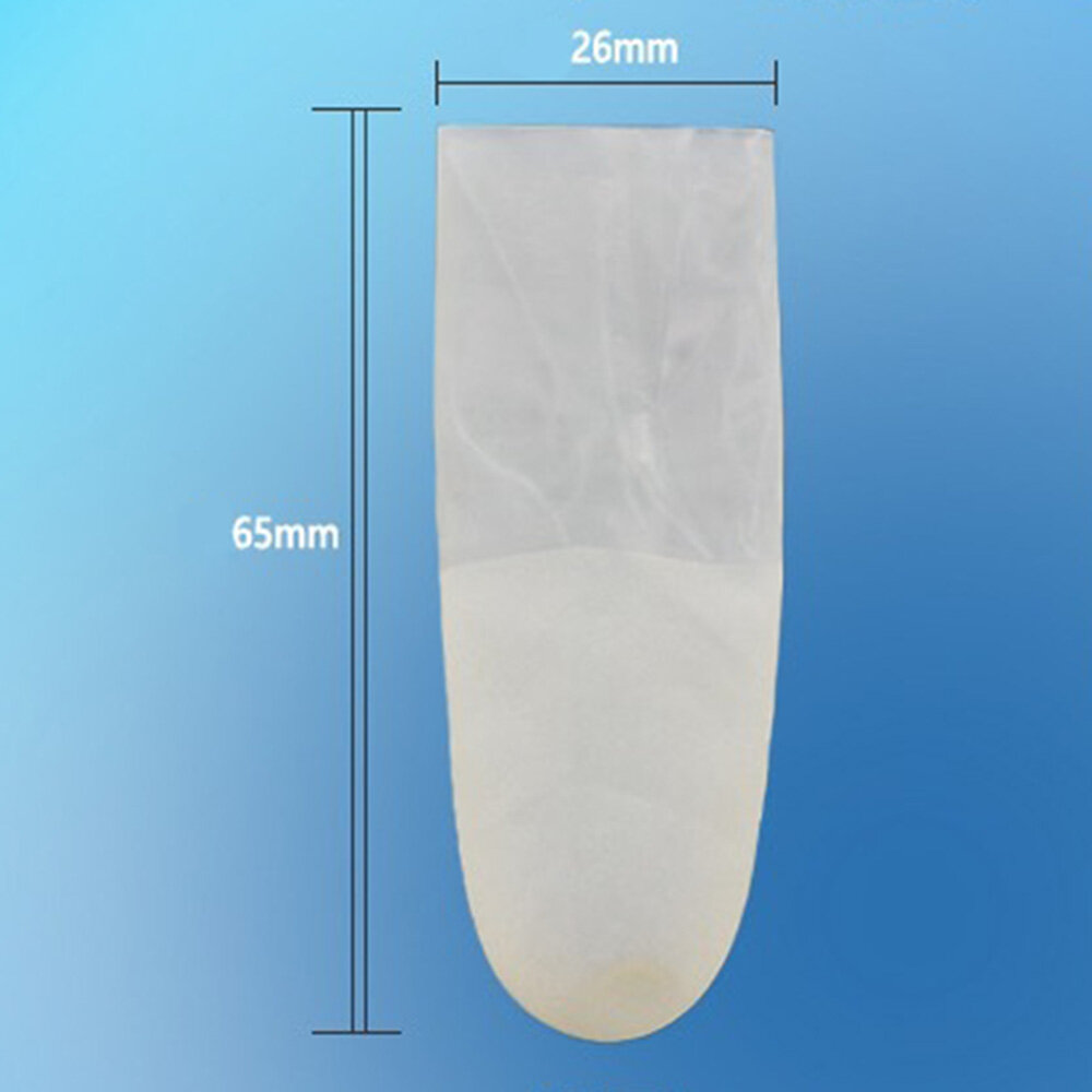Bao Ngón Tay Bảo Vệ Chống Tĩnh Điện, Bao Ngón Tay Bằng Cao Su Latex Dùng Một Lần