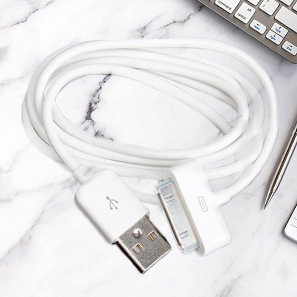 Dữ liệu USB sạc đồng bộ cáp cho Apple iPhone 4 4S 3G iPhone iPod nano