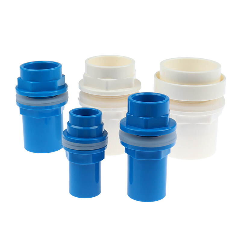 hitn-20-50mm-pvc-pipe-connector-thicken-fish-tank-drainage-connector