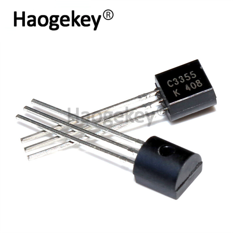 50pcs c3355 2sc3355 to-92 new and original transistor