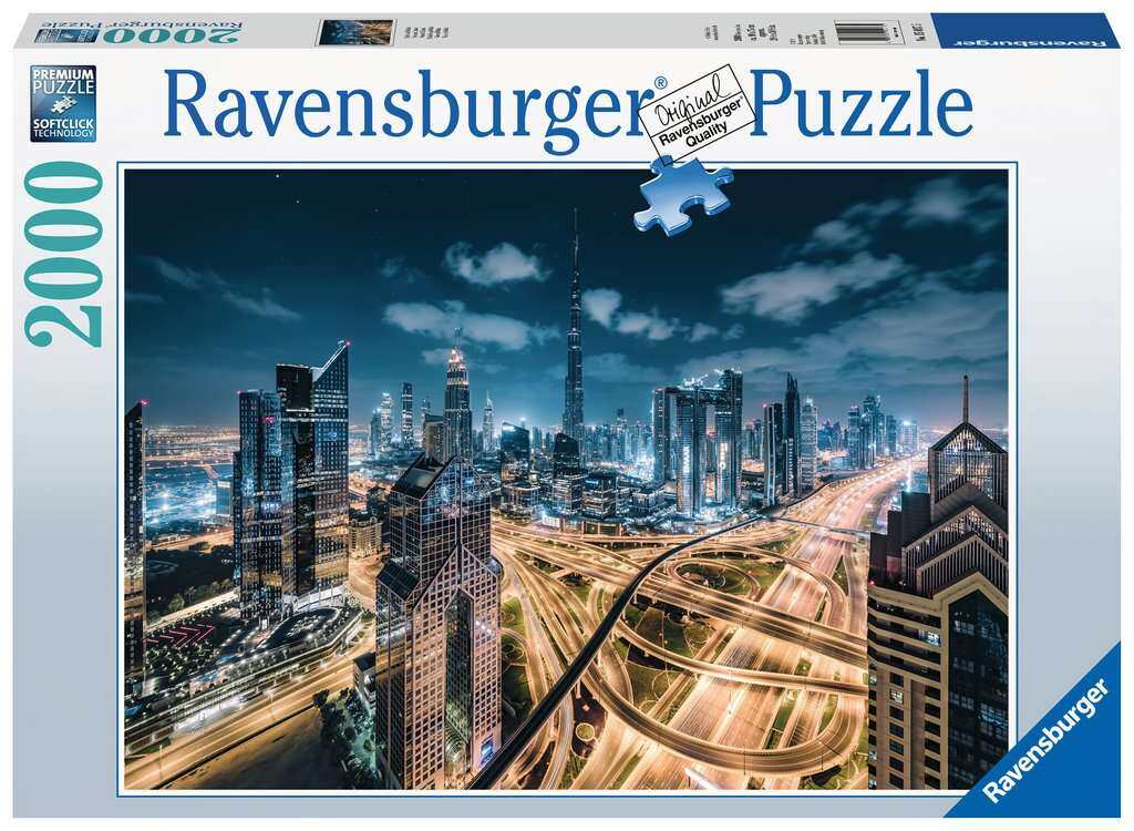 ravensburger puzzle 2000