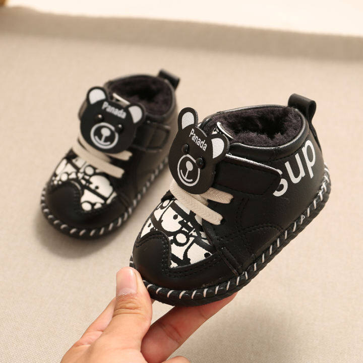 waterproof soft soled baby shoes