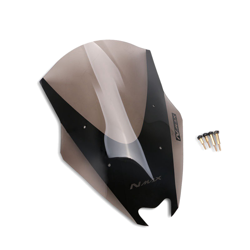 for Yamaha Nmax 155 NMAX155 N Max Max155 Motorcycle Windscreen Windshield Wind Deflector Screen Shield Scooter
