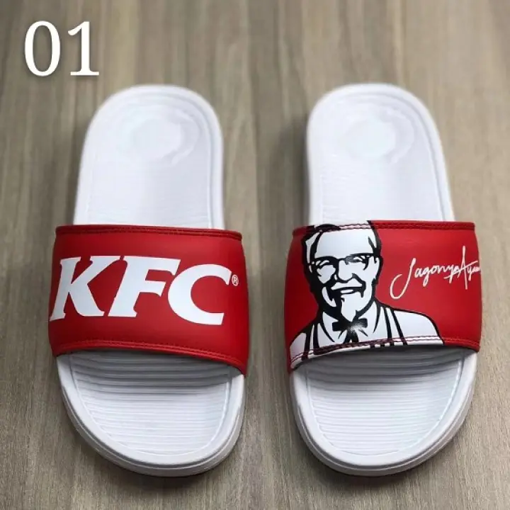 kfc sandals