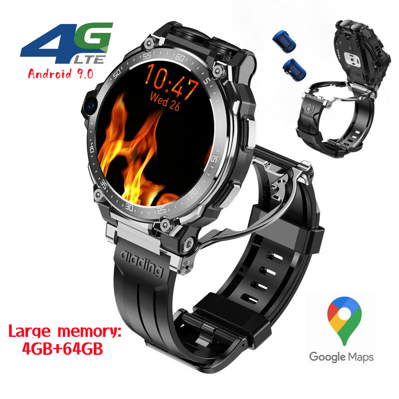 Android 9.0 smart discount watch