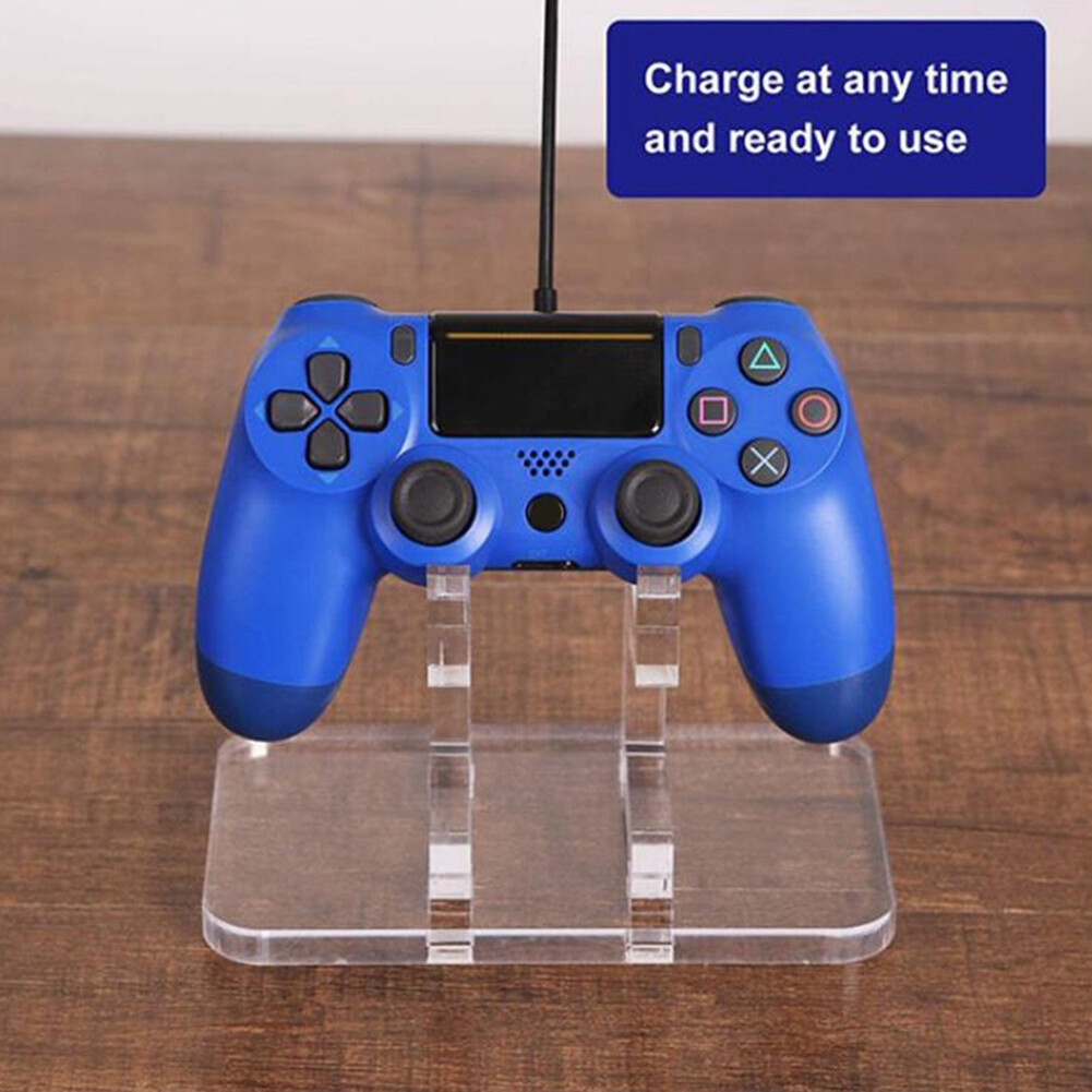 Acrylic Gamepad Controller Holder Display Support for Switch Pro/PS5/PS4