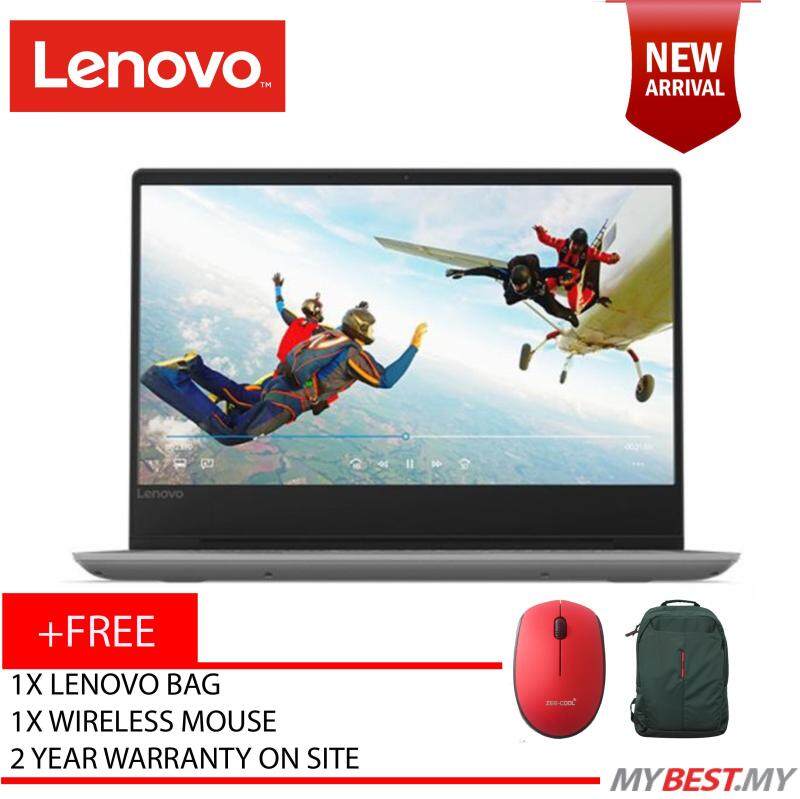 Lenovo Ideapad 330s-14IKB 81F400SFMJ 14 FHD Midnight Blue(I5-8250U, 4GB, 256GB, AMD 540 2GB W10) Malaysia