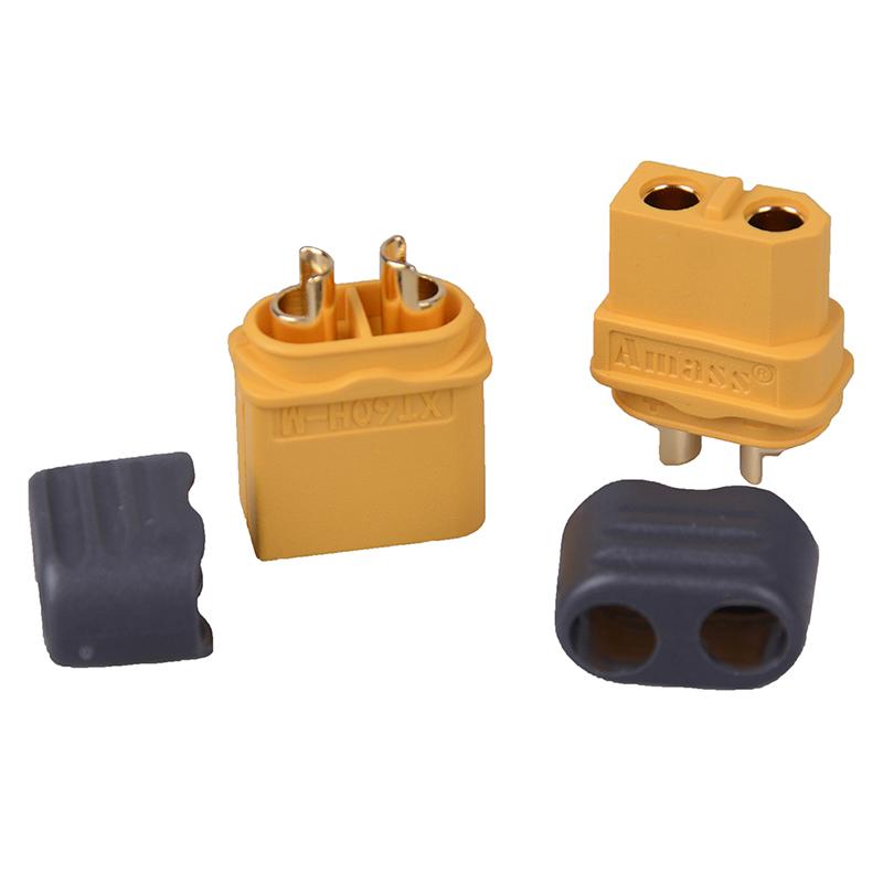 Đầu Nối XT60 Với Vỏ Bọc Phích Cắm Xt60 Cái/Đực