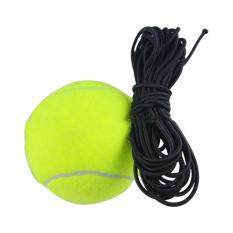 Bóng Tennis Cho Người Mới Bắt Đầu Cao Su Bóng Len Với Chuỗi Thay Thế Cho Huấn Luyện Viên Quần Vợt