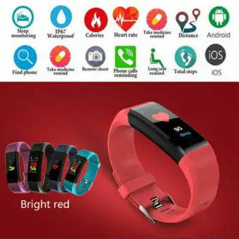 fitbit smart watch for men