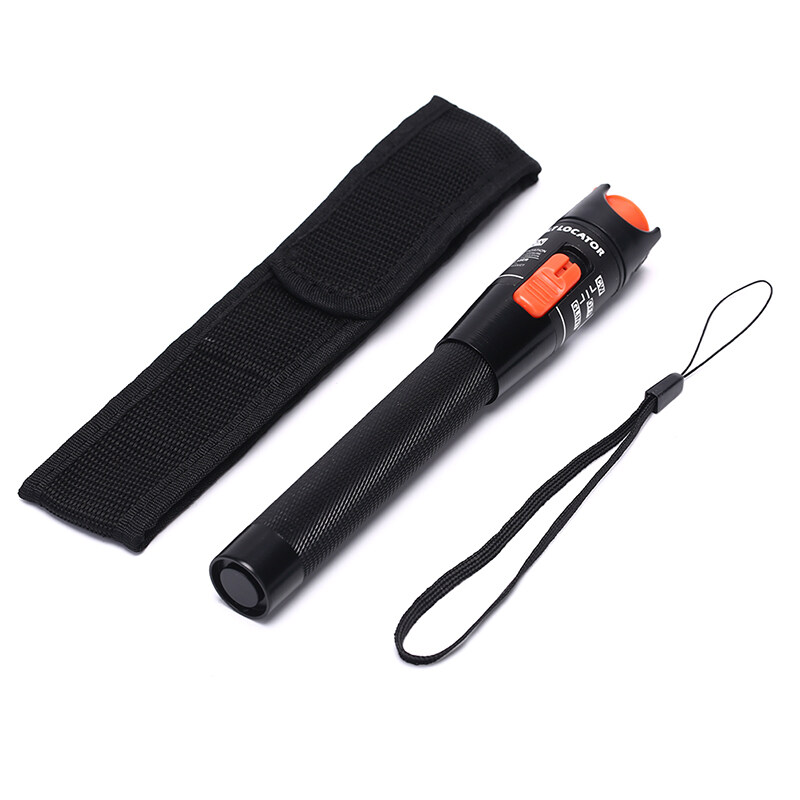 10mW 10-12KM MINI Visual Fault Locator Fiber Optic Laser Tester Test Equipment 