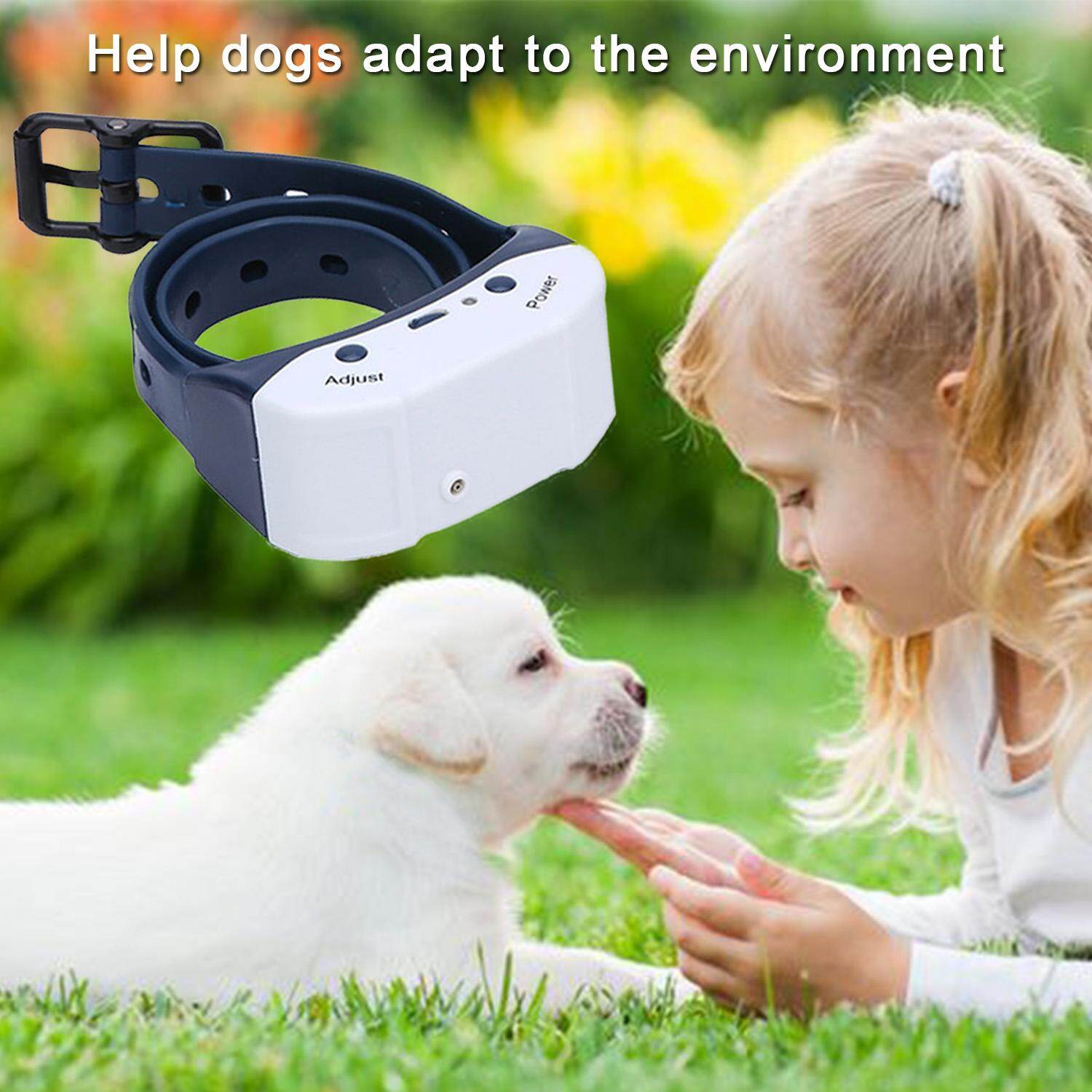 bark spray collars for small dogs