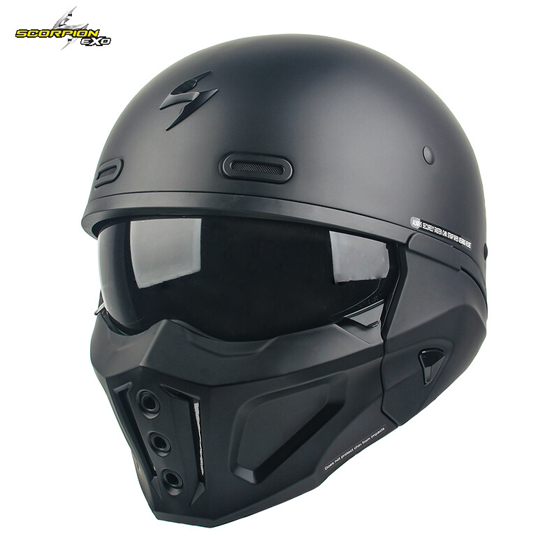 Scorpion store helmet lazada