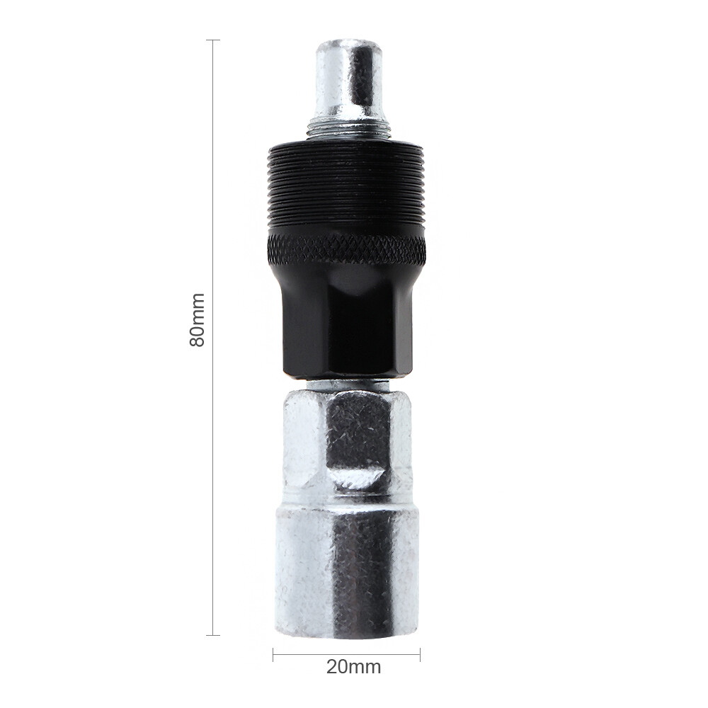 Bicycle Durable Repair Tool Crank Wheel Puller Pedal Remover for Bicycle Parts