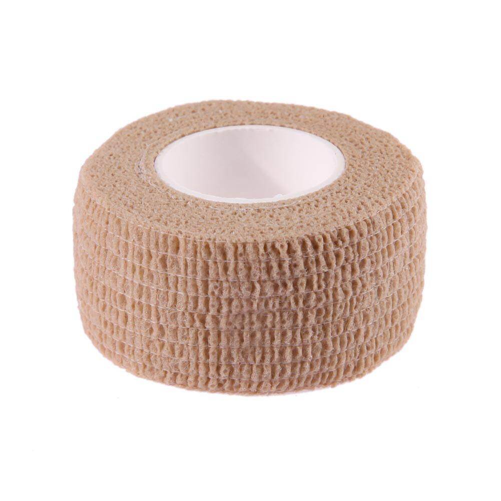 Self Adhesive Elastic Bandage First Aid Health Care Breathable Gauze Tape
