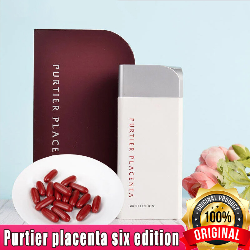 PURTIER PLACENTA SIXTH EDITION 正規品2箱です。 purtier PURTIER PLACENTA SIXTH EDITION 正規品2箱です。 purtier
