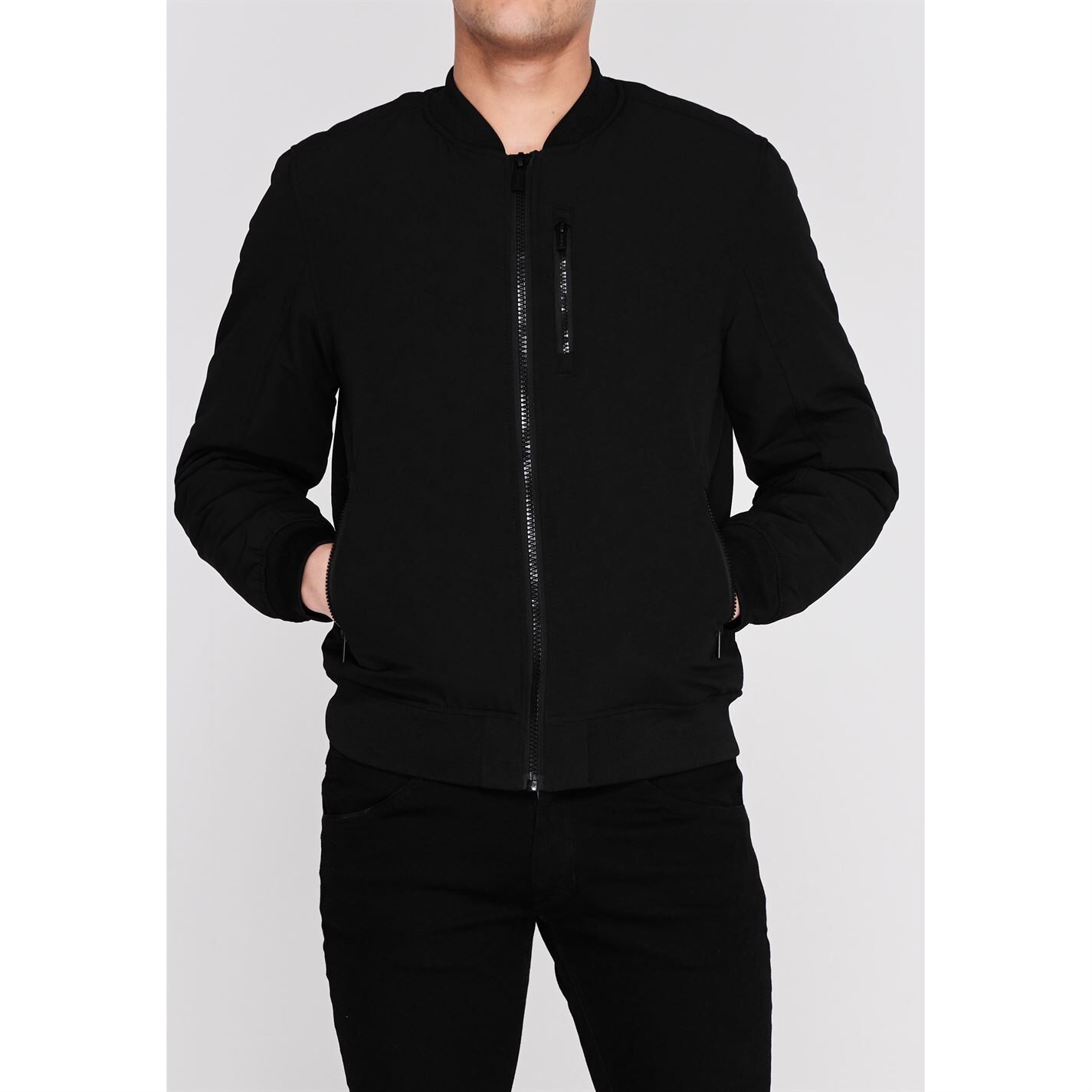 firetrap harrington jacket