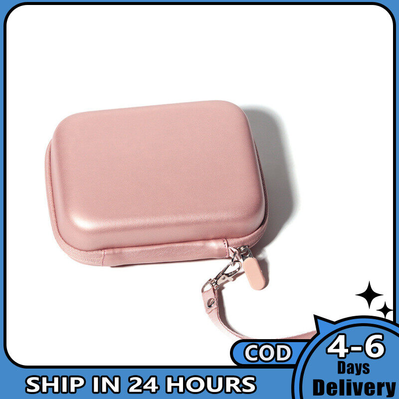 Universal Hard Shell Bag Protective Case Hard Carrying Bag Compatible For Fujifilm Instax Mini 11/EVO/Link/Liplay